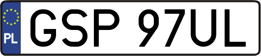 GSP97UL