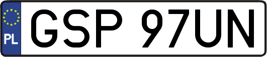GSP97UN
