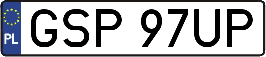 GSP97UP