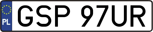 GSP97UR