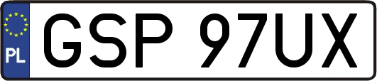 GSP97UX