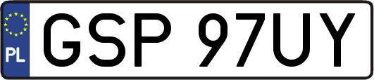 GSP97UY