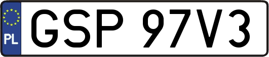 GSP97V3