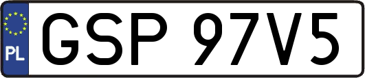 GSP97V5