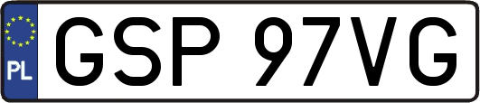 GSP97VG