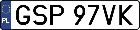 GSP97VK