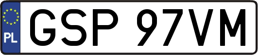 GSP97VM