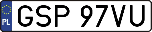 GSP97VU
