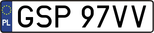 GSP97VV