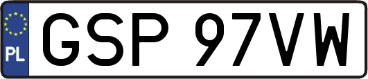 GSP97VW