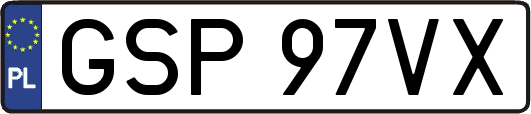 GSP97VX
