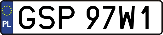 GSP97W1