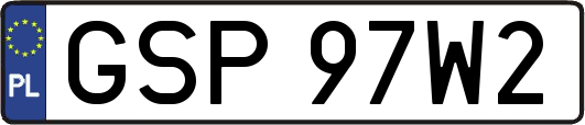 GSP97W2