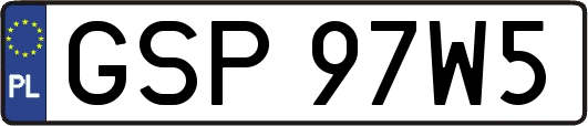 GSP97W5