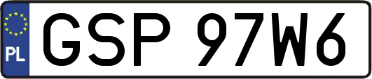 GSP97W6