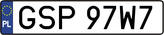 GSP97W7