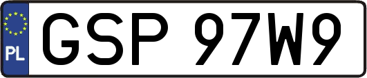 GSP97W9