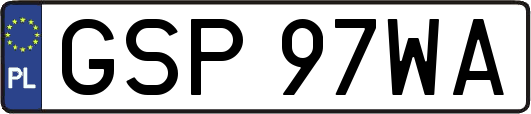 GSP97WA