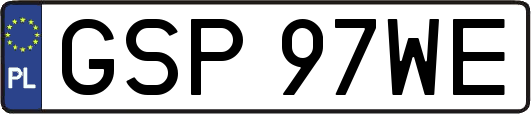 GSP97WE