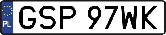 GSP97WK