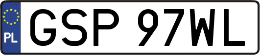 GSP97WL