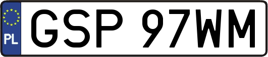 GSP97WM