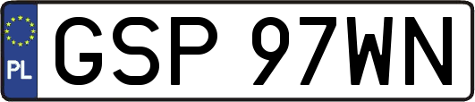 GSP97WN