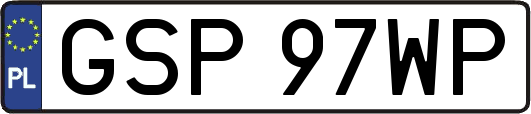 GSP97WP