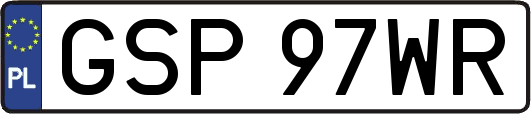 GSP97WR