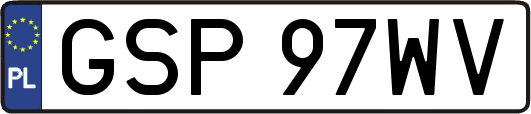 GSP97WV
