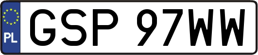 GSP97WW