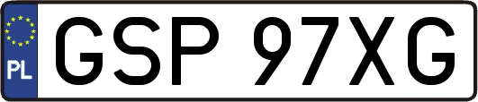 GSP97XG