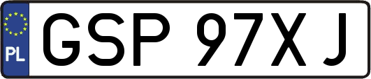 GSP97XJ