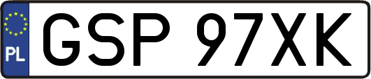 GSP97XK