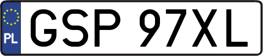 GSP97XL
