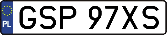 GSP97XS