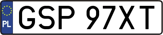 GSP97XT