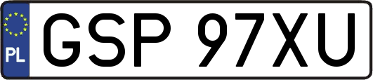 GSP97XU
