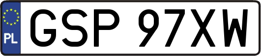 GSP97XW