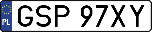 GSP97XY