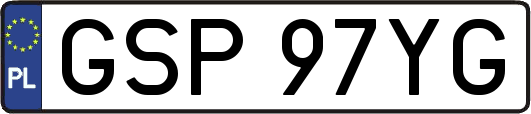 GSP97YG
