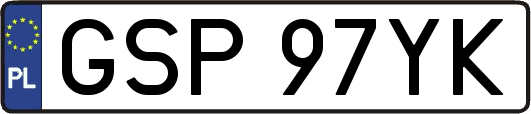GSP97YK