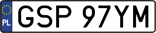 GSP97YM