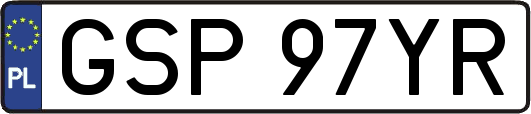 GSP97YR