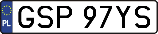 GSP97YS
