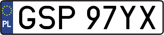 GSP97YX