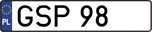 GSP98