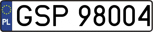 GSP98004