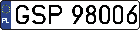 GSP98006