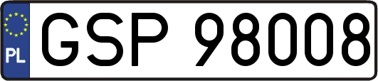 GSP98008